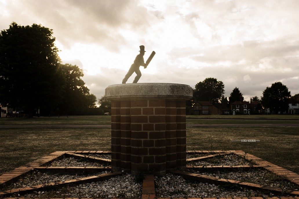 Holyport sundial